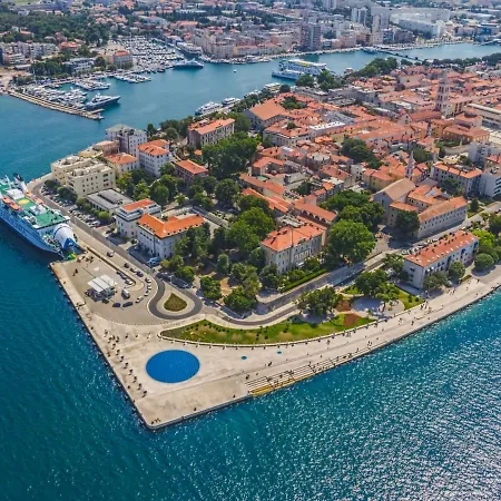 Ines Apartman Zadar